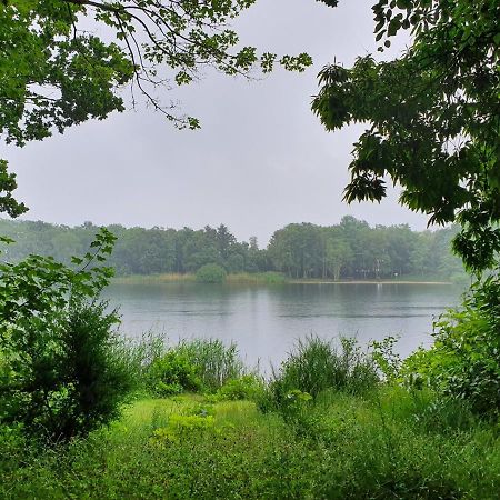Wohnung Am See Berumbur Exteriér fotografie