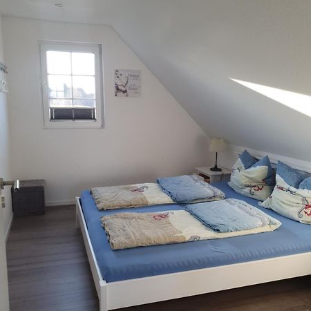 Wohnung Am See Berumbur Exteriér fotografie