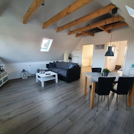 Wohnung Am See Berumbur Exteriér fotografie